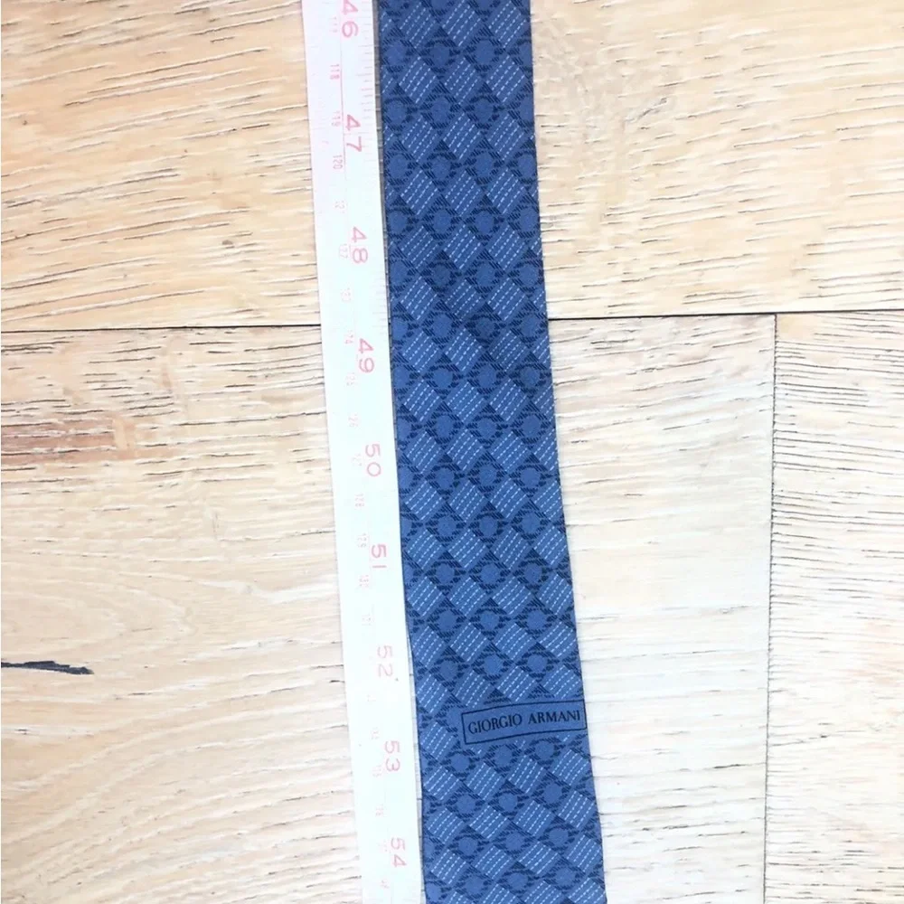 🔥ARMANI silk tie NEW STUNNING giftable price firm!